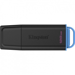 USB флеш накопитель Kingston DataTraveler Exodia 128GB USB 3.2 Gen1 (DTXG2/128GB) Black