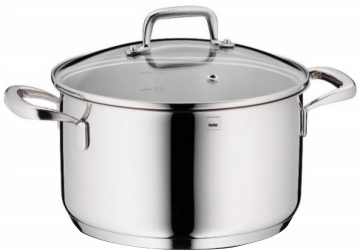 Каструля з кришкою Kela Flavoria 20 см 3.2 л (10175k)