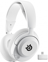 Навушники SteelSeries Arctis Nova 5P (SS61674) White Навушники SteelSeries Arctis Nova 5P (SS61674) White