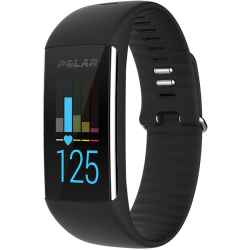 Фитнес-браслет Polar A360 S (90057418) Black Фитнес-браслет Polar A360 S (90057418) Black