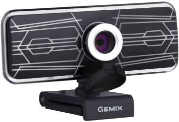 Веб-камера Gemix T16 (T16HD) Black Веб-камера Gemix T16 (T16HD) Black