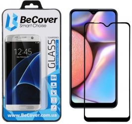 Защитное стекло BeCover для Samsung Galaxy A10s 2019 SM-A107 (BC_704116) Black