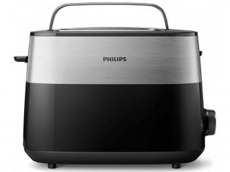 Тостер PHILIPS Daily Collection HD2516/90 Тостер PHILIPS Daily Collection HD2516/90