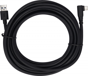 Кабель питания OBSBOT USB-A - USB-C 5 м (OBSBOT-CABLE-5) Кабель питания OBSBOT USB-A - USB-C 5 м (OBSBOT-CABLE-5)