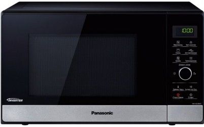 Мікрохвильова піч Panasonic Inverter NN-SD38HSZPE Мікрохвильова піч Panasonic Inverter NN-SD38HSZPE