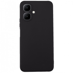 Cиліконовий чохол BeCover для Infinix Smart 10 (X6725) (714664) Black