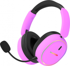 Навушники Hator Phoenix 2 Wireless (ESH42) Cyber Violet