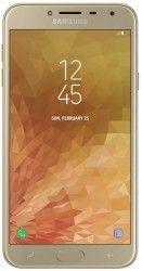 Смартфон Samsung Galaxy J4 2018 (SM-J400FZDDSEK) Gold Смартфон Samsung Galaxy J4 2018 (SM-J400FZDDSEK) Gold