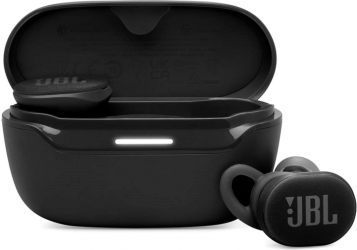 Навушники JBL Endurance Race 2 (JBLENDURACE2BLK) Black  Навушники JBL Endurance Race 2 (JBLENDURACE2BLK) Black