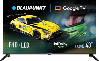 Телевизор ﻿Blaupunkt 43FBG5000