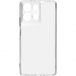 Cиліконовий чохол BeCover для Motorola Moto G75 (713134) Transparancy Cиліконовий чохол BeCover для Motorola Moto G75 (713134) Transparancy