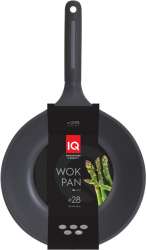 Сковорода IQ Be Chef ВОК 28 см (IQ-1144-28 w) Сковорода IQ Be Chef ВОК 28 см (IQ-1144-28 w)