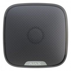 Беспроводная наружная сирена Ajax StreetSiren Black (000001158)