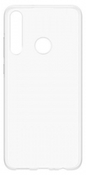 Чехол для Huawei Y6P TPU Protective Case (C-Merida–case)
