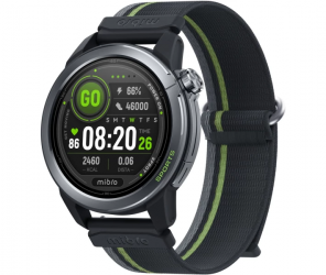 Смарт-часы Mibro GS Active 2 (XPAW024) Dark Gray 