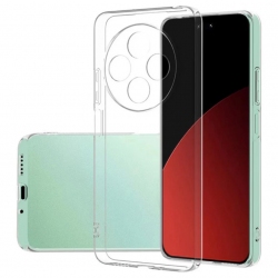 Силиконовый чехол BeCover для Xiaomi Redmi 14C 4G / Poco C75 (712226) Transparancy Силиконовый чехол BeCover для Xiaomi Redmi 14C 4G / Poco C75 (712226) Transparancy