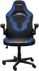 Кресло геймерское Trust GXT703B RIYE (TR25129) Black/Blue  Кресло геймерское Trust GXT703B RIYE (TR25129) Black/Blue