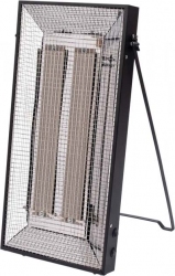 Инфракрасный обогреватель Defender Energy ECO 1 Black  Инфракрасный обогреватель Defender Energy ECO 1 Black