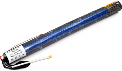 Аккумулятор PowerPlant для Xiaomi scooters 24V 7.5Ah (18650 7S3P/2.5Ah) (TB921379)