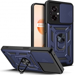 Панель BeCover Military для Poco M5 4G (709122) Blue