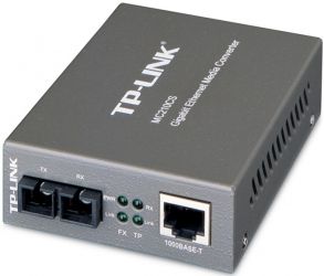 Медиаконвертер TP-LINK MC210CS Медиаконвертер TP-LINK MC210CS