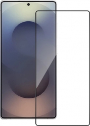 Защитное стекло Acclab Full Glue ESD для Samsung Galaxy S26 Ultra Black