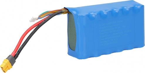 Аккумуляторный модуль Molicel 6S2P 8400 мАч 22.2 В (6S2P INR21700-P42A) Аккумуляторный модуль Molicel 6S2P 8400 мАч 22.2 В (6S2P INR21700-P42A)