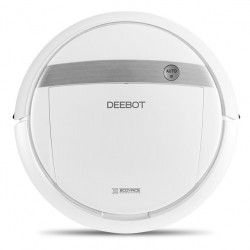 Робот-пылесос ECOVACS DEEBOT DM88 White/Silver (ER-DM88) Робот-пылесос ECOVACS DEEBOT DM88 White/Silver (ER-DM88)