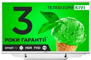 Телевизор Kivi 32FK30G White Телевизор Kivi 32FK30G White