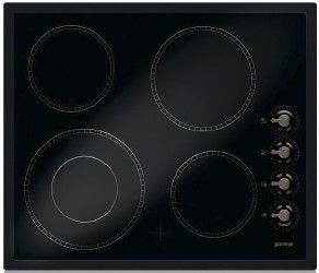 Поверхня електрична GORENJE ECK 63 CLB Поверхня електрична GORENJE ECK 63 CLB