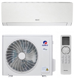 Кондиционер Gree GWH12AUCXB-K6DNA1A/I/GWH12AUCXB-K6DNA1A/0 (Clivia) Stone Beige