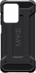 Накладка Make Panzer для Xiaomi Redmi 12 (MCN-XR12BK) Black Накладка Make Panzer для Xiaomi Redmi 12 (MCN-XR12BK) Black