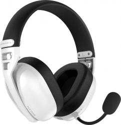 Навушники Hator Hyperpunk 3 Wireless (ESH16) White 