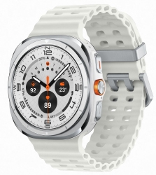Смарт часы Samsung Galaxy Watch Ultra (SM-L705FZWASEK) Titanium White