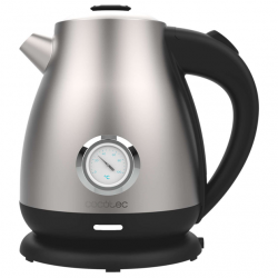 Электрочайник CECOTEC ThermoSense 620 Retro Steel Электрочайник CECOTEC ThermoSense 620 Retro Steel