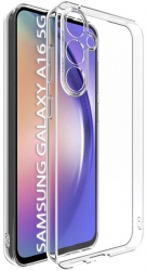 Панель BeCover для Samsung Galaxy A16 5G SM-A166 (712143) Transparancy Панель BeCover для Samsung Galaxy A16 5G SM-A166 (712143) Transparancy