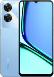 Смартфон realme Note 60 4/128GB Voyage Blue