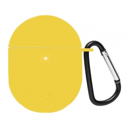 Чехол для наушников Silicon BeCover для Xiaomi Redmi Buds 3 Pro (707467) Yellow