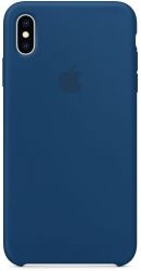 Накладка TPU Original iPhone XS Max Blue Horizon