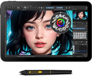 Графічний монітор Bosto BT-101C