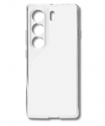 Cиліконовий чохол BeCover для Tecno Camon 40 (CM5) (714680) Transparancy