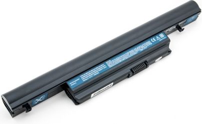 Аккумулятор PowerPlant AS10B41 для Acer Aspire 4553 Black (11.1V/4400mAh/6 Cells) (NB00000039)