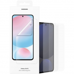 Защитная пленка Samsung для Samsung Galaxy S24 FE (EF-US721CTEGWW)
