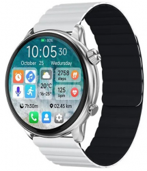 Смарт-часы iMiki TG2 Silver Magnetic Strap Смарт-часы iMiki TG2 Silver Magnetic Strap