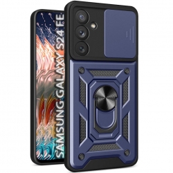 Панель BeCover Military для Samsung Galaxy S24 FE SM-S721 (713072) Blue