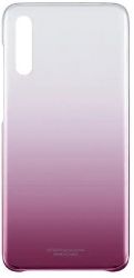 Чехол Samsung Gradation Cover для Samsung Galaxy A70 (EF-AA705CPEGRU) Pink