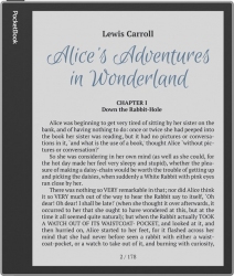 Электронная книга PocketBook InkPad Eo (PB1042) (PB1042-M-WW) Mist Grey 