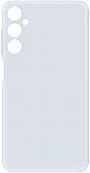 Накладка MAKE Silicone Samsung A05s (MCL-SA05SSI) Silver Накладка MAKE Silicone Samsung A05s (MCL-SA05SSI) Silver