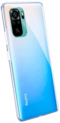 Cиліконовий чохол BeCover для Poco M5s (708934) Transparancy