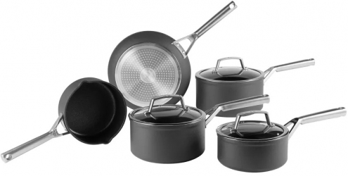 Набор кастрюль Ninja из 5 предметов C35000EU Набор кастрюль Ninja из 5 предметов C35000EU